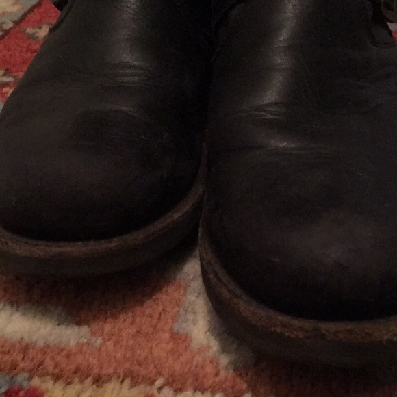 Frye Veronica shortie black - Picture 8 of 8